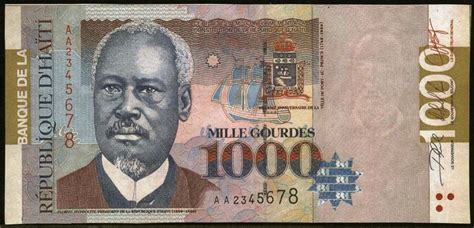 Us Dollar To Haitian Dollar
